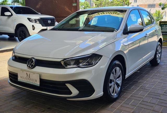 Volkswagen Polo Polo 1.0 MPI Flex 12V 5p 2023