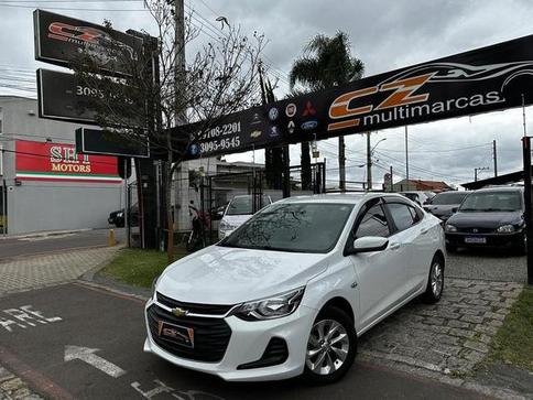 CHEVROLET ONIX PLUS LT TURBO