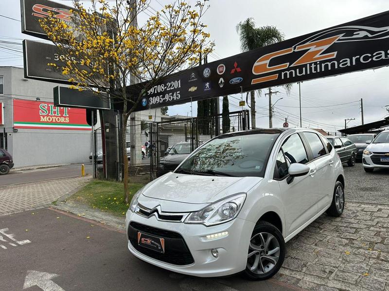 CITROEN C3 1.6 A TEND