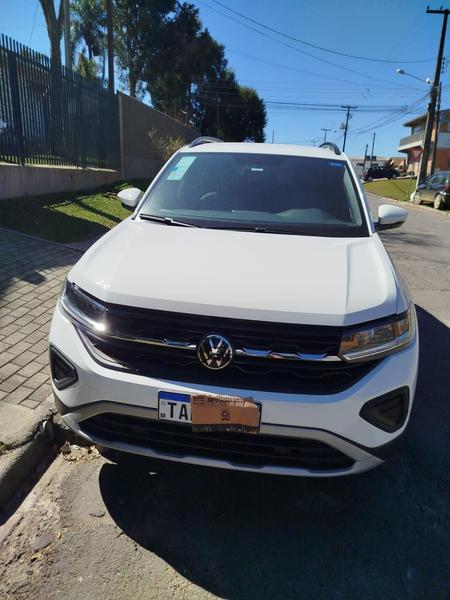 VOLKSWAGEN T CROSS COMFORTLINE TSI AT
