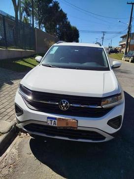 VOLKSWAGEN T CROSS COMFORTLINE TSI AT