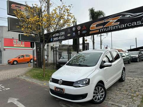 VOLKSWAGEN FOX 1.0 G2 I-TREND