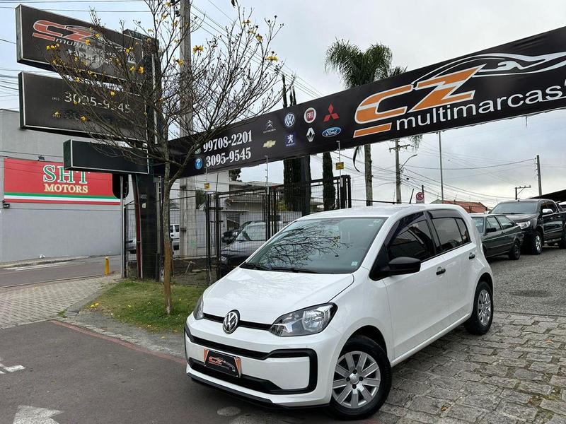 VOLKSWAGEN UP TAKE 1.0 TOTAL FLEX 12V 4P