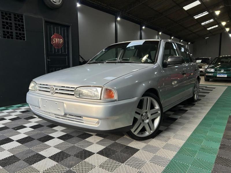 VOLKSWAGEN GOL GL 1.8 MI 4P