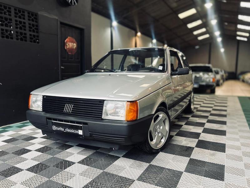 FIAT UNO ELETRONIC