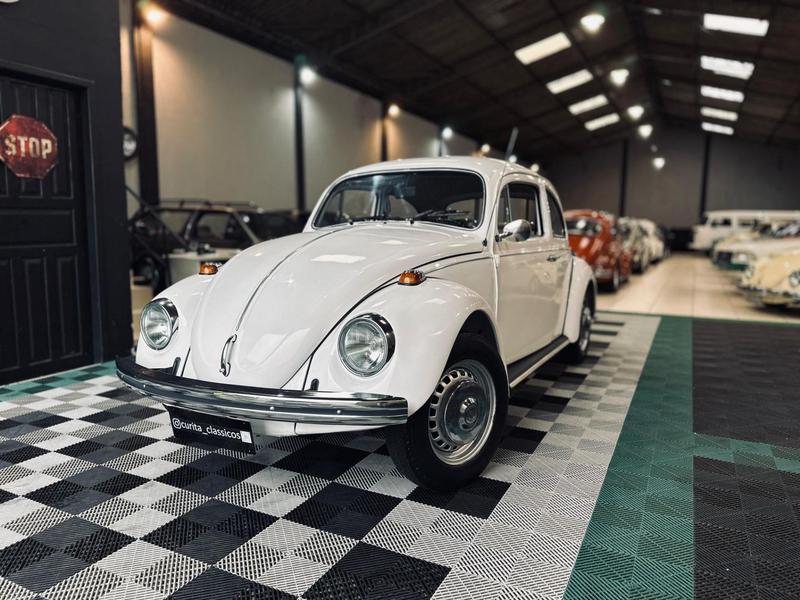 VOLKSWAGEN FUSCA 1300