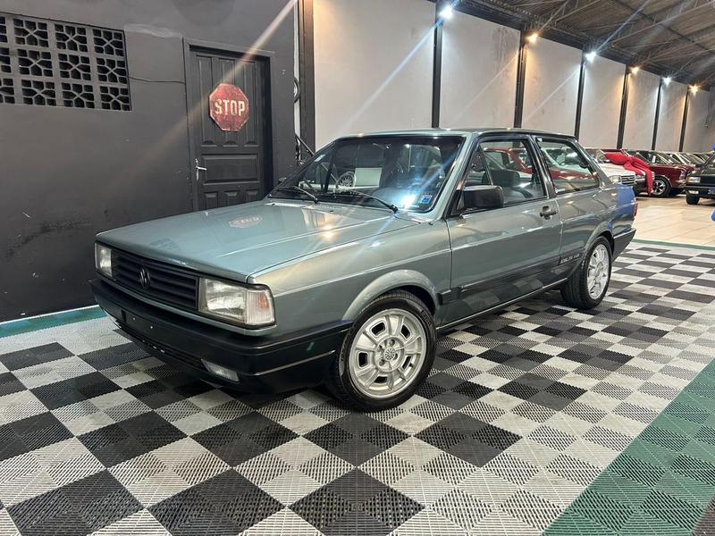 VOLKSWAGEN VOYAGE GLS 1.8 2P