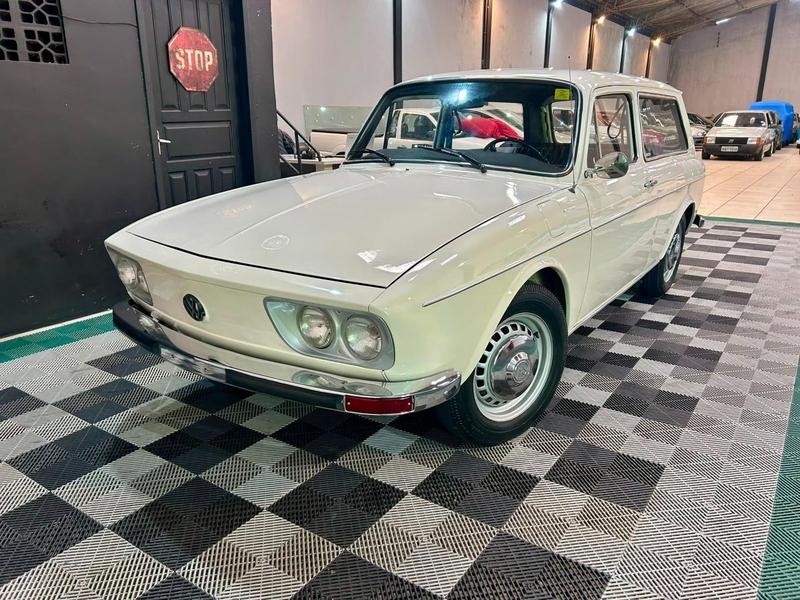 VOLKSWAGEN VARIANT