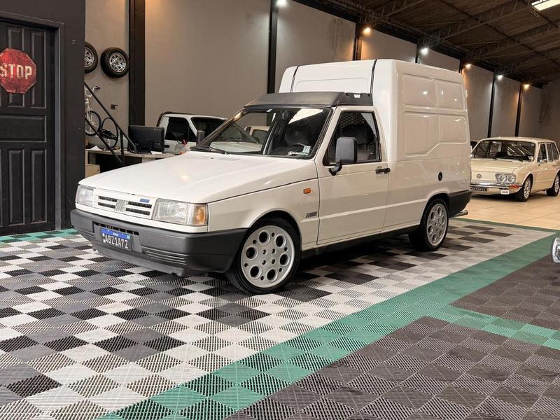 FIAT FIORINO 1.5 IE