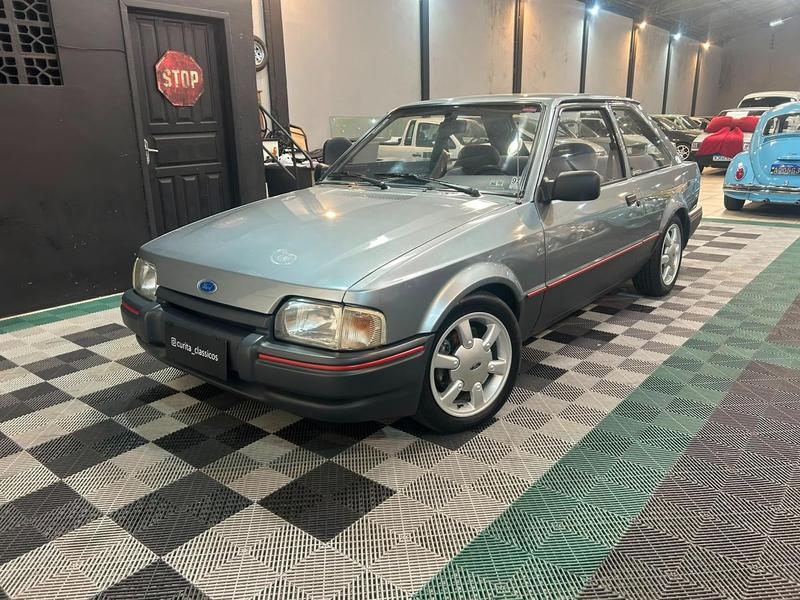 FORD ESCORT 1.6