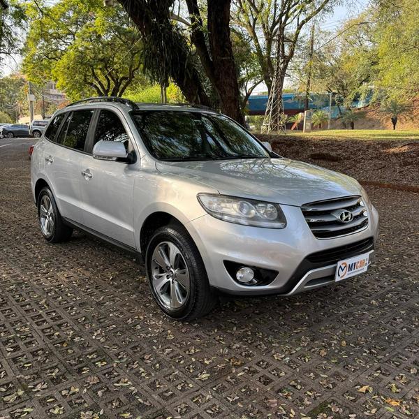 Hyundai Santa Fe 2012 à venda