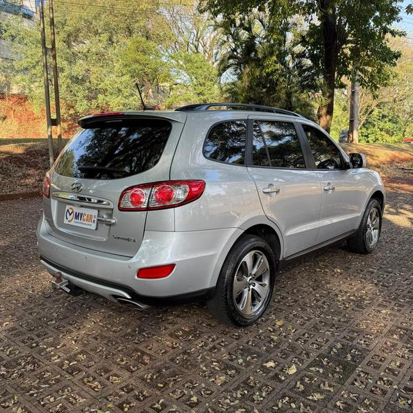 Hyundai Santa Fe 2.4 - foto 4