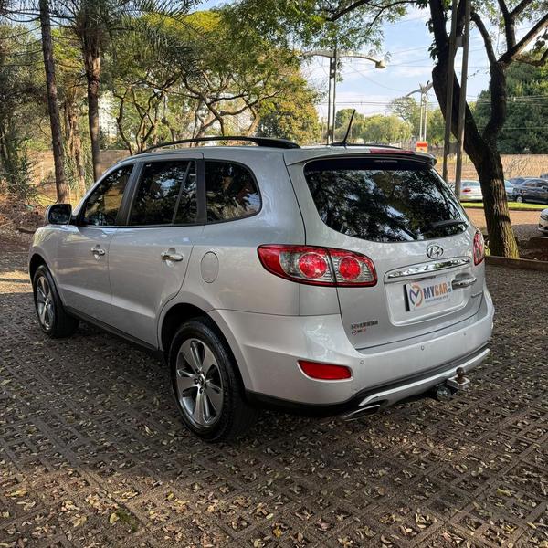 Hyundai Santa Fe 2.4 - foto 5