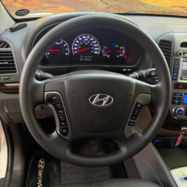 Hyundai Santa Fe 2.4 - foto 13