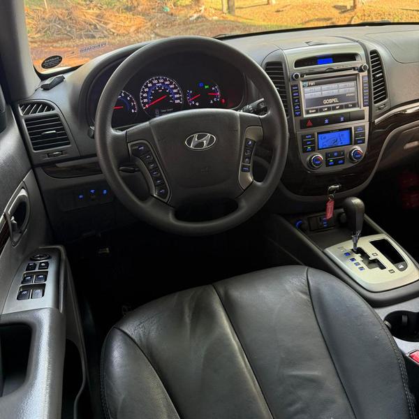 Hyundai Santa Fe 2.4 - foto 14