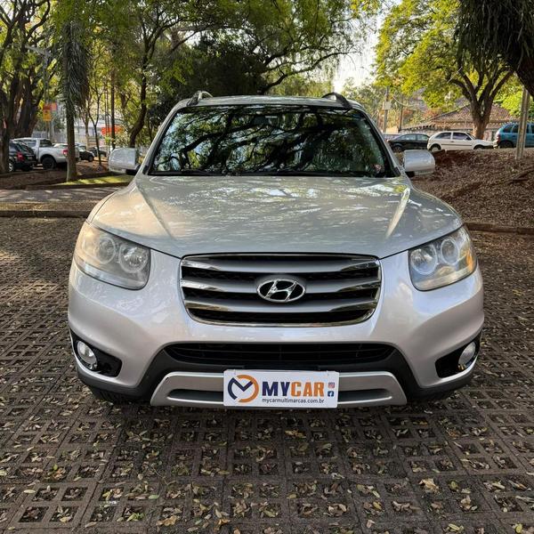Hyundai Santa Fe 2.4 - foto 3