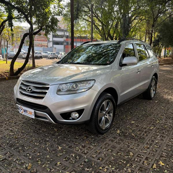 Hyundai Santa Fe 2.4 - foto 2