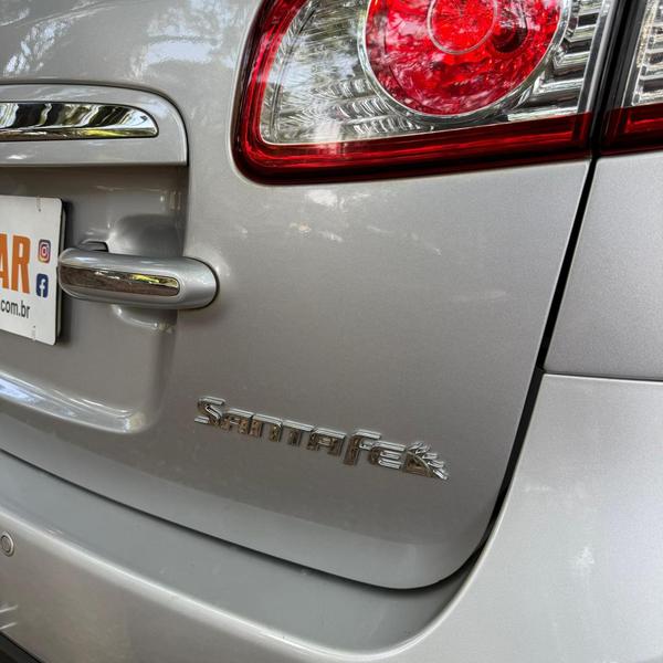 Hyundai Santa Fe 2.4 - foto 10