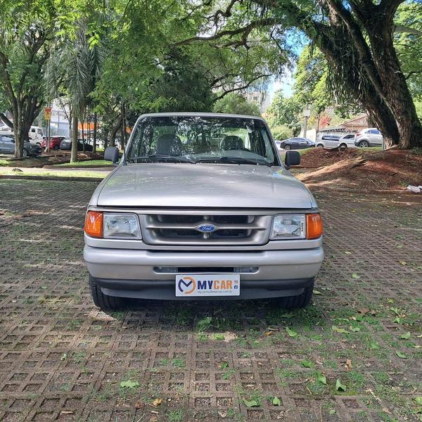 Ford Ranger Xl 23 2P - foto 2