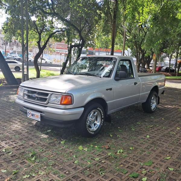 Ford Ranger Xl 23 2P - foto 3