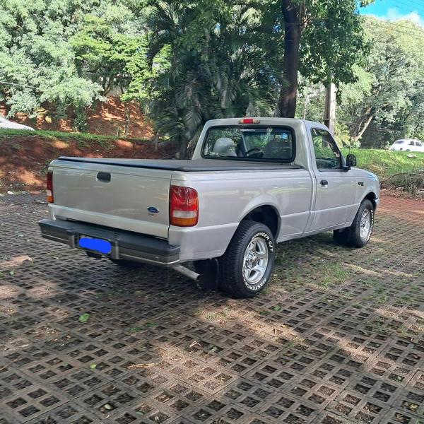 Ford Ranger Xl 23 2P - foto 4