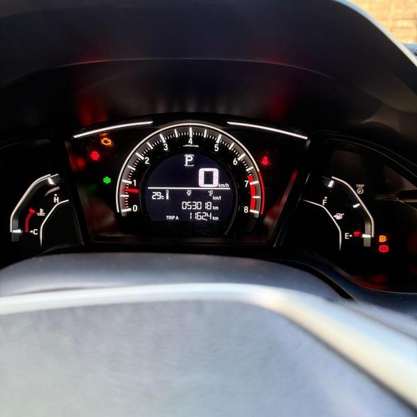 Honda Civic Sedan Sport 2.0 Flex 16V Automático 4P - foto 12