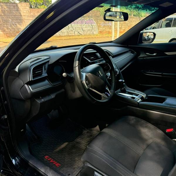 Honda Civic Sedan Sport 2.0 Flex 16V Automático 4P - foto 9
