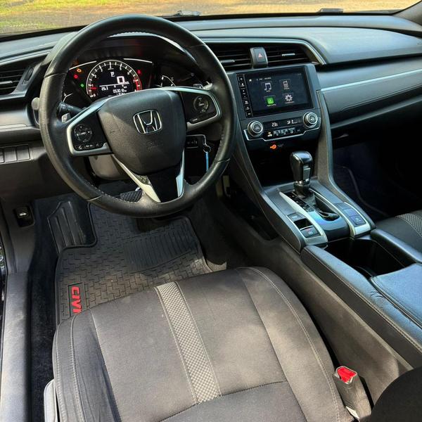 Honda Civic Sedan Sport 2.0 Flex 16V Automático 4P - foto 10