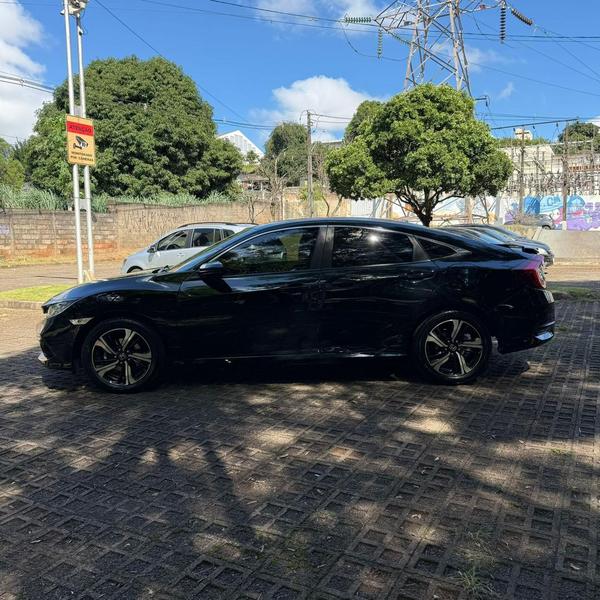 Honda Civic Sedan Sport 2.0 Flex 16V Automático 4P - foto 8