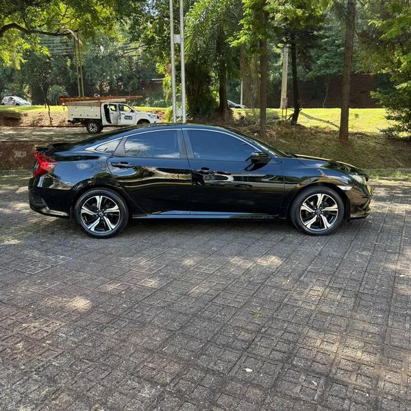 Honda Civic Sedan Sport 2.0 Flex 16V Automático 4P - foto 7