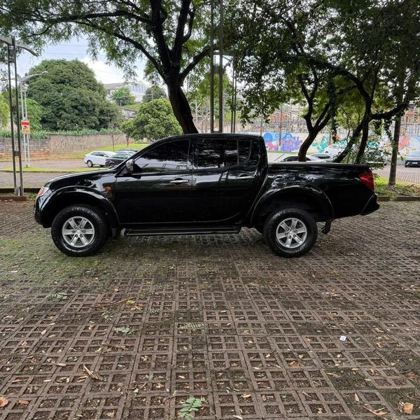 Mitsubishi L200 Triton Hpe 3.2 Cd Tb Intdiesel Automático - foto 8