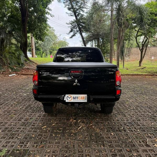 Mitsubishi L200 Triton Hpe 3.2 Cd Tb Intdiesel Automático - foto 5