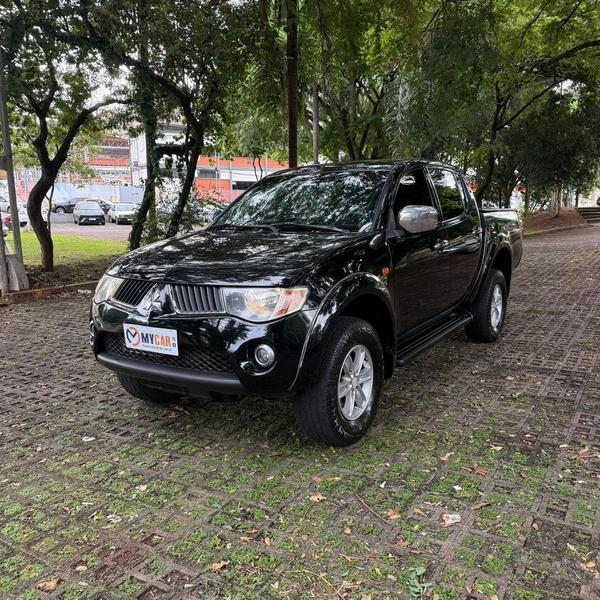 Mitsubishi L200 Triton Hpe 3.2 Cd Tb Intdiesel Automático - foto 3