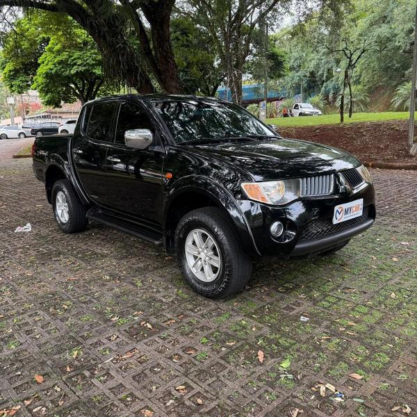 Mitsubishi L200 Triton 2008 à venda