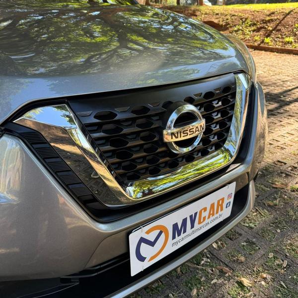 Nissan Kicks Sv 1.6 16V Flexstar 5P Aut. - foto 9