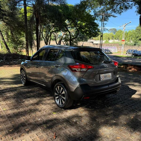 Nissan Kicks Sv 1.6 16V Flexstar 5P Aut. - foto 6