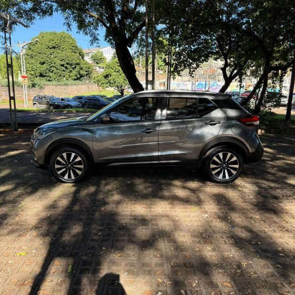 Nissan Kicks Sv 1.6 16V Flexstar 5P Aut. - foto 8