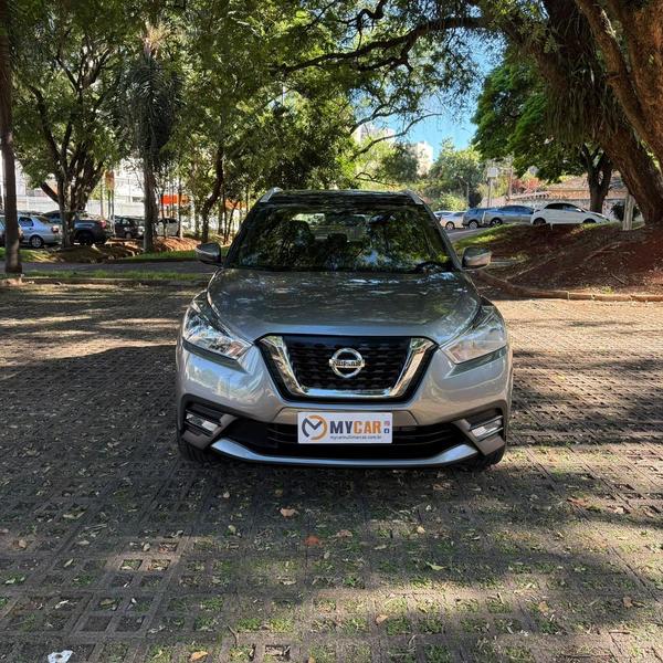 Nissan Kicks Sv 1.6 16V Flexstar 5P Aut. - foto 2