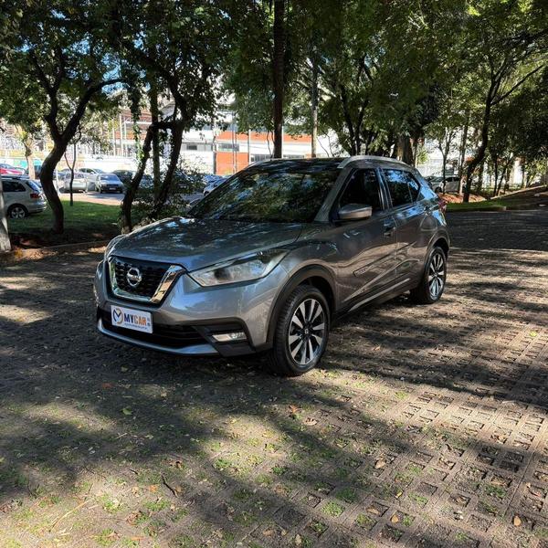 Nissan Kicks Sv 1.6 16V Flexstar 5P Aut. - foto 3
