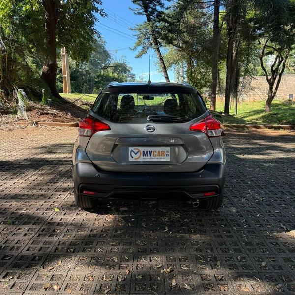 Nissan Kicks Sv 1.6 16V Flexstar 5P Aut. - foto 5