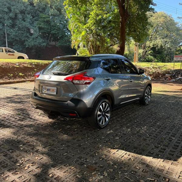 Nissan Kicks Sv 1.6 16V Flexstar 5P Aut. - foto 4