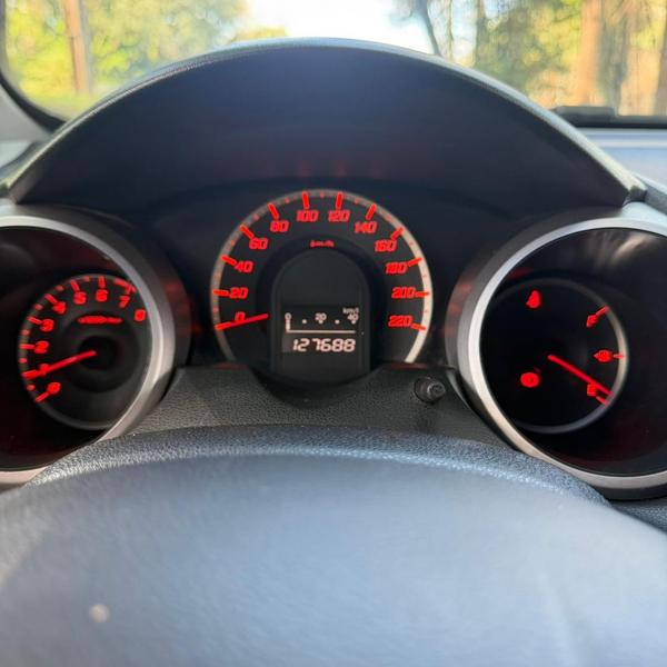 Honda Fit Lx 1.4 Flex 5P Mec - foto 15