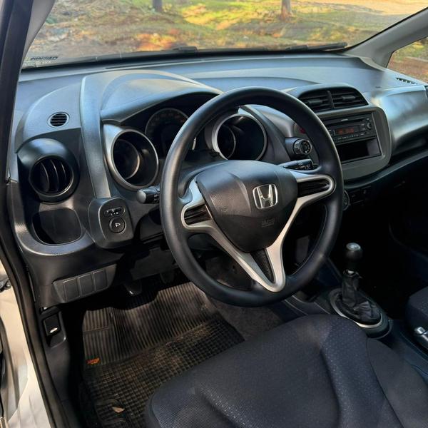 Honda Fit Lx 1.4 Flex 5P Mec - foto 12