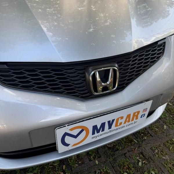 Honda Fit Lx 1.4 Flex 5P Mec - foto 10