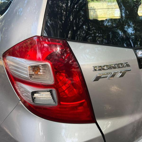 Honda Fit Lx 1.4 Flex 5P Mec - foto 11