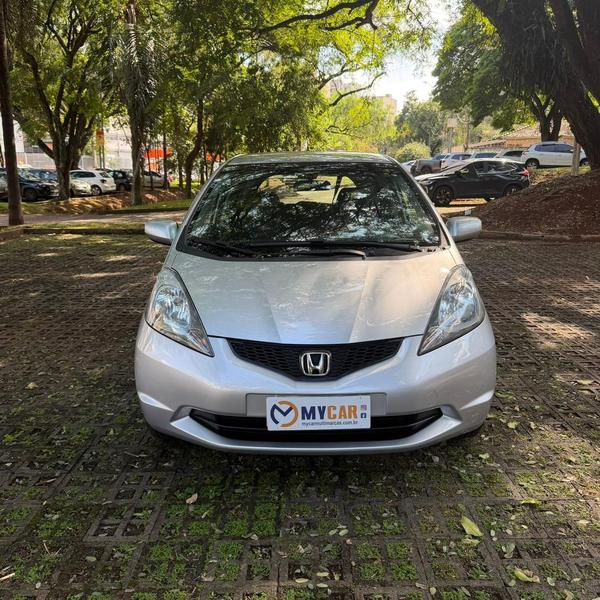Honda Fit Lx 1.4 Flex 5P Mec - foto 2