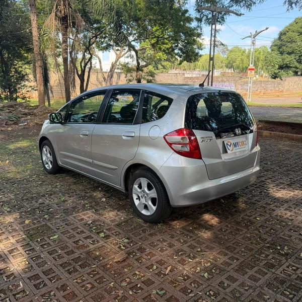 Honda Fit Lx 1.4 Flex 5P Mec - foto 6