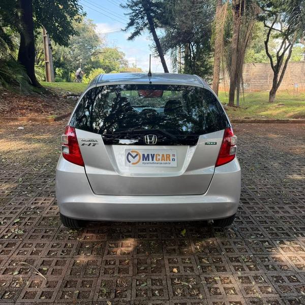 Honda Fit Lx 1.4 Flex 5P Mec - foto 5