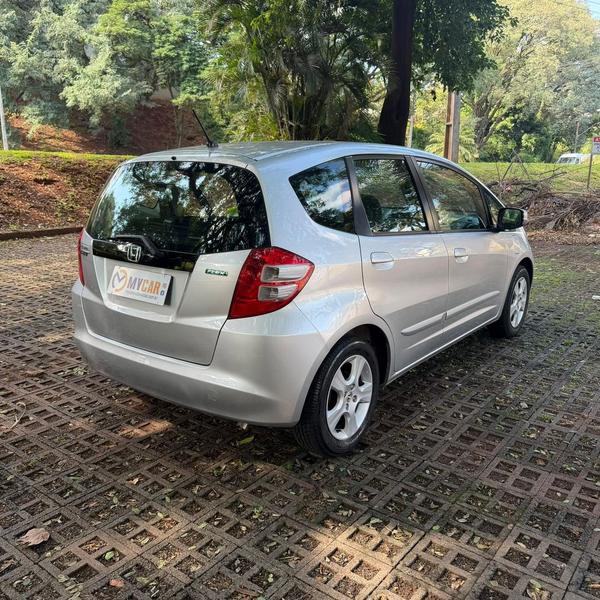 Honda Fit Lx 1.4 Flex 5P Mec - foto 4