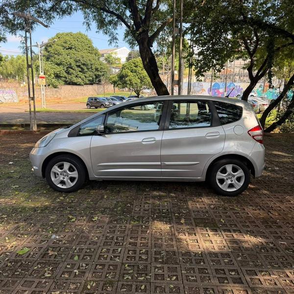 Honda Fit Lx 1.4 Flex 5P Mec - foto 8